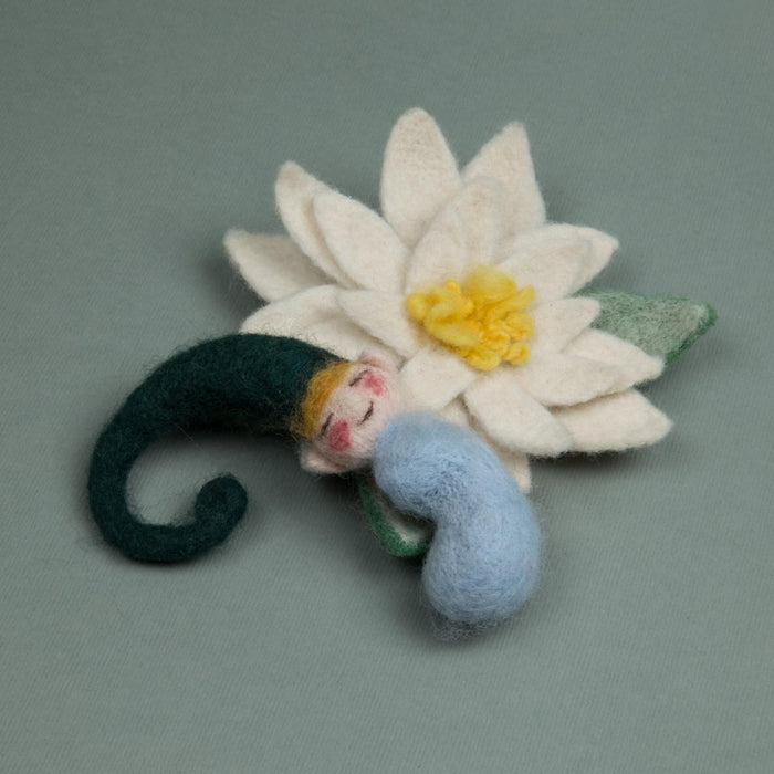 Felting kit V-85C ''Child's dreams''