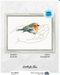 Warmth in palms M695 Counted Cross Stitch Kit - Wizardi