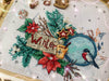 Winter - PDF Cross Stitch Pattern - Wizardi