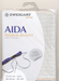 Zweigart Precut Stern-Aida 14 count Silver Flecked White 3706/17 - Wizardi