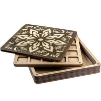 Multilayer bead organizer FLZB-088