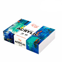 Rosa Start Color Acrylic Paint Set 12 (0.34 oz each)