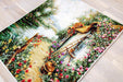 Along the River B581L Counted Cross-Stitch Kit - Wizardi