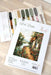 Along the River B581L Counted Cross-Stitch Kit - Wizardi