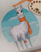 Alpaca - Free PDF Counted Cross Stitch Pattern - Wizardi