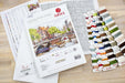 Amsterdam BU5005L Counted Cross-Stitch Kit - Wizardi