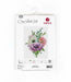 Anemone B7017L Counted Cross-Stitch Kit - Wizardi