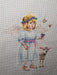 Angel 0-202 Counted Cross-Stitch Kit - Wizardi