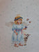 Angel 0-202 Counted Cross-Stitch Kit - Wizardi