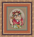 Auntie Owl - PDF Cross Stitch Pattern - Wizardi