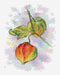 Autumn Mood SM-426 Counted Cross-Stitch Kit - Wizardi