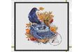 Autumn Story - PDF Cross Stitch Pattern - Wizardi