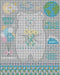 Baby Bear - PDF Free Cross Stitch Pattern - Wizardi