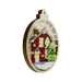 Bead embroidery kit on wood FLK-369 - Wizardi