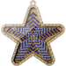 Bead embroidery kit on wood FLK-373 - Wizardi