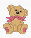 Bear B087L Counted Cross-Stitch Kit - Wizardi