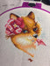 Beautiful Fox M-359 / SM-359 Counted Cross-Stitch Kit - Wizardi