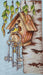 Bird House - PDF Cross Stitch Pattern - Wizardi