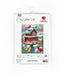 Blissful Bird Feeder B2417L Counted Cross-Stitch Kit - Wizardi