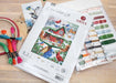 Blissful Bird Feeder B2417L Counted Cross-Stitch Kit - Wizardi