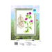 Bloomy herbs M776 Counted Cross Stitch Kit - Wizardi