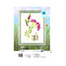 Bloomy herbs M777 Counted Cross Stitch Kit - Wizardi