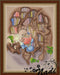 Book Lover - PDF Cross Stitch Pattern - Wizardi