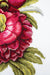 Bouquet with peonies B2354L Counted Cross-Stitch Kit - Wizardi