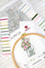 Bouquet with roses B7006L Counted Cross-Stitch Kit - Wizardi