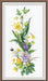 Brave Bumblebee 1015 Counted Cross Stitch Kit - Wizardi