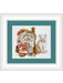 Brownie SP-01 Counted Cross-Stitch Kit - Wizardi