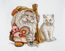 Brownie SP-01 Counted Cross-Stitch Kit - Wizardi