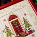 BT-221C Counted cross stitch kit Crystal Art "Merry Christmas" - Wizardi