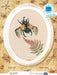 Bug's fly M758 Counted Cross Stitch Kit - Wizardi