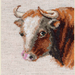 Bull 0-214 Counted Cross-Stitch Kit - Wizardi