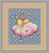 Bunny - PDF Cross Stitch Pattern - Wizardi