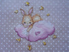 Bunny - PDF Cross Stitch Pattern - Wizardi