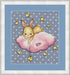 Bunny - PDF Cross Stitch Pattern - Wizardi