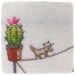 Cactuses CT-11 Counted Cross-Stitch Kit - Wizardi