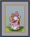 Cake - PDF Cross Stitch Pattern - Wizardi