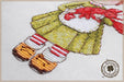 Cancer GR-07 Counted Cross-Stitch Kit - Wizardi