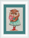 Candy SV-11 Counted Cross-Stitch Kit - Wizardi