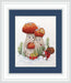 Celebration in the Forest VL-31 Counted Cross-Stitch Kit - Wizardi