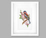 Chaffinch Bird B1196L Counted Cross-Stitch Kit - Wizardi