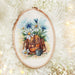 Chamomiles Morning - PDF Cross Stitch Pattern - Wizardi