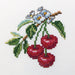 Cherry H250 Counted Cross Stitch Kit - Wizardi