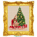 Christmas day - PDF Cross Stitch Pattern - Wizardi