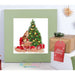 Christmas day - PDF Cross Stitch Pattern - Wizardi