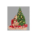 Christmas day - PDF Cross Stitch Pattern - Wizardi