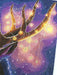 Christmas Deer - PDF Counted Cross Stitch Pattern - Wizardi